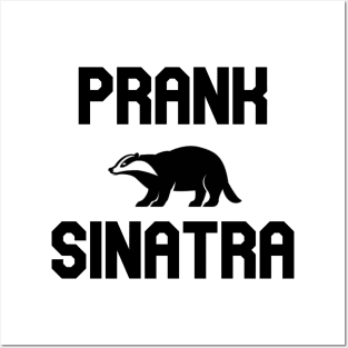 Prank Sinatra Posters and Art